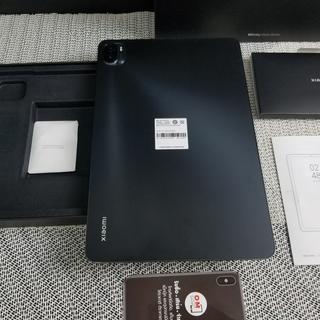 ขาย/แลก Xiaomi Pad 5 Pro 6/128 Black (Wifi) รอมจีน สภาพสวยมาก ติดฟิล์มแล้ว แท้ ครบยกกล่อง เพียง 11,900 บาท  รูปที่ 3