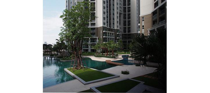 For Sale  Belle Grand rama 9 238.88 Sqm. รูปที่ 5