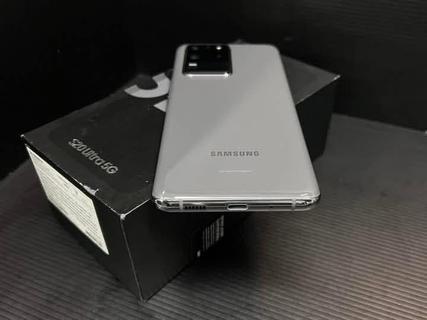 S20 Samsung Phone Ultra 20 ขาย Samsung Galaxy S20 Ultra 5G มือสอง