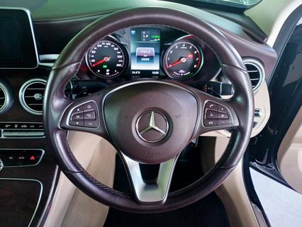 Benz C350e Exclusive 2017 รูปที่ 6