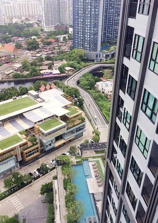 For rent   The base park west รูปที่ 2