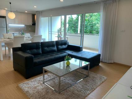 Rent The Luxury Condo 2 Bed fully furnished Ekkamai soi 10 very private zone รูปที่ 4