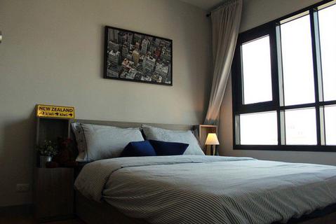 1 bedroom for rent at Chapter One Midtown LP 24 รูปที่ 2