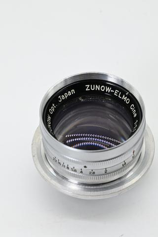 Zunow-Elmo Cine 38mm f/1.1 D Mount (แปลง Leica M / non-coupling