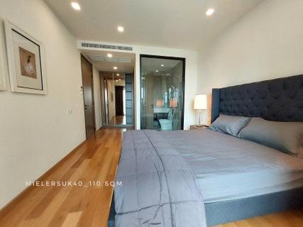 ให้เช่า คอนโด 2 Luxury Bedrooms for RENT Mieler Sukhumvit40 Luxury Condominium 110 ตรม. close to BTS Ekamai and BTS Thon รูปที่ 5