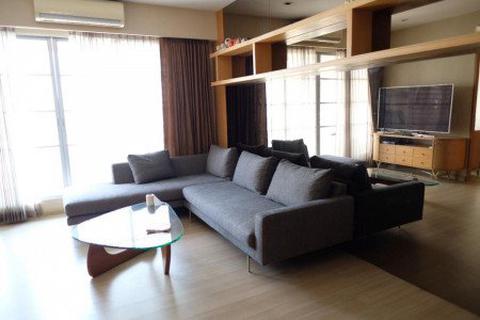 For Rent Condo Baan Klang Krung Siam-Pathumwan 98sqm 2 bed 25FL fully furnished with ergonomic chairs รูปที่ 3