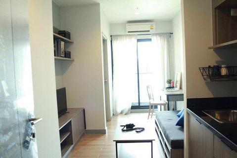 1 bedroom for rent at Chapter One Midtown LP 24 รูปที่ 5