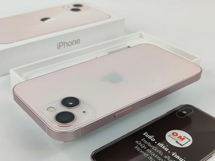 ขาย/แลก iPhone 13 512 Pink ศูนย์ไทย ประกันศูนย์ 06/06/2566 สุขภาพแบต100% สภาพสวยมาก แท้ ครบกล่อง เพียง 28,900 บาท  รูปที่ 6