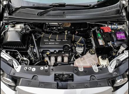 Chevrolet Sonic 1.4LTZ ปี2013 รูปที่ 6