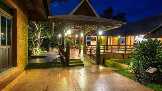 ขายรีสอร์ท Getaway Chiangmai Resort&Spa โรงแรมมาตรฐานระดับ5ดาว วิวทิวทัศน์ธรรมชาติ ทำเลดี อ.ดอยสะเก็ด จ.เชียงใหม่ รูปที่ 5
