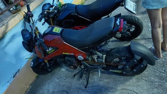 Msx 125 2013 มือสอง ENNXO