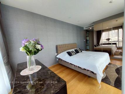 ขาย คอนโด New corner room full decoration Mieler Sukhumvit40 Luxury Condominium 129 ตรม. close to BTS Ekamai and BTS Tho รูปที่ 5