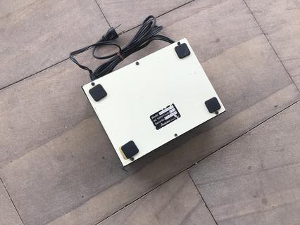 Amdek GEK-100 Graphic Equalizer (Made in Japan) | ENNXO