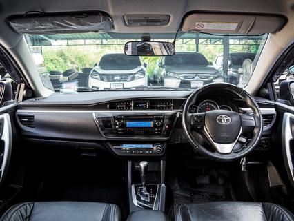 Toyota Altis 1.8 ESport ปี 2015 รูปที่ 5