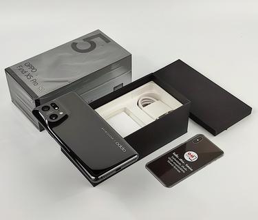 ขาย/แลก Oppo Find X5 Pro 5G 12/256GB Glaze Black ศูนย์ไทย ประกันศูนย์ 29/04/2566 สวยมาก แท้ ครบยกกล่อง เพียง 33,900 บาท รูปที่ 1