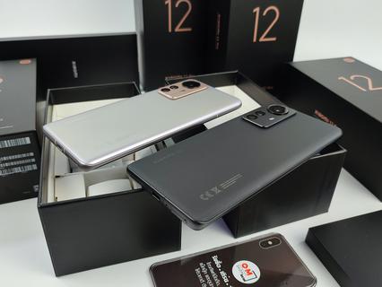 ขาย/แลก Xiaomi12 Pro 5G 12/256GB ศูนย์ไทย ประกันศูนย์ 02/2566 สวยมาก Snapdragon8 Gen1 แท้ ครบยกกล่อง เพียง 24,900 บาท  รูปที่ 1