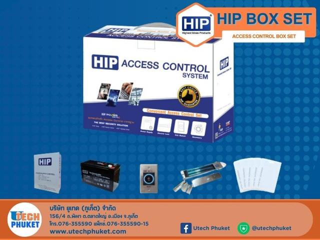 HIP Access Control Box Set | ENNXO