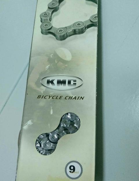 โซ่จักรยาน KMC - Z99 แบบ 9 สปีด | ENNXO
