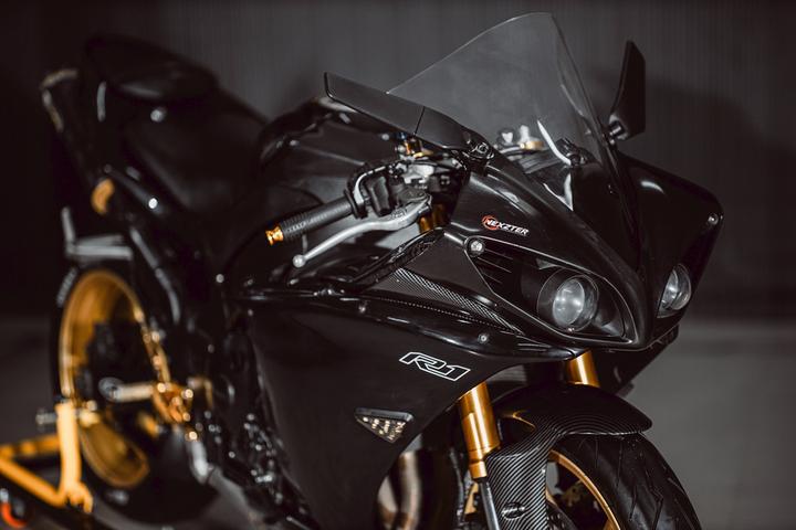 YAMAHA R1 2011 ทะเบียนแท้ รถมือสอง | ENNXO