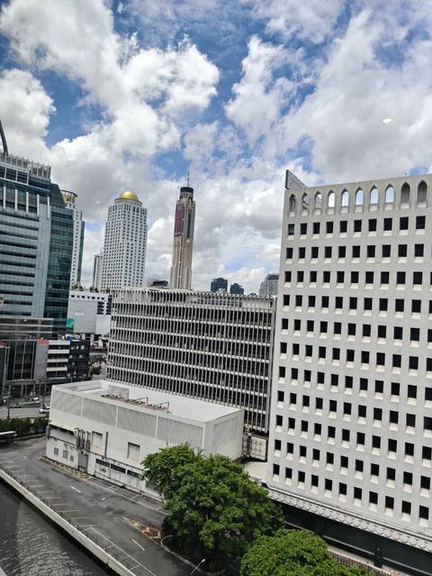 The Address ชิดลม คอนโดหรู ใจกลางเมือง วิวตึกใบหยก | ENNXO