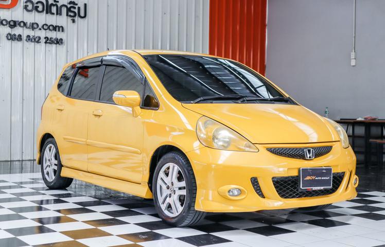 HONDA JAZZ GD 1.5 COOL VTEC 2007 | ENNXO