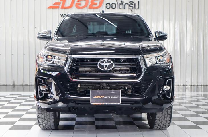 Toyota Hilux Revo D Cab Prerunner E Plus Ennxo