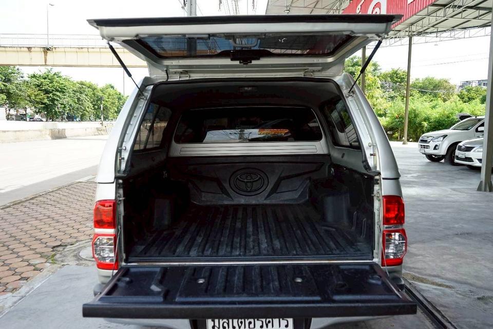 2013 TOYOTA VIGO 3.0G 6