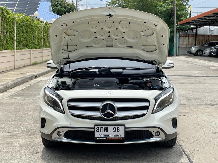 BENZ GLA200 1.6 URBAN (CKD) (โฉมW156) ปี 2017 สภาพนางฟ้า 15