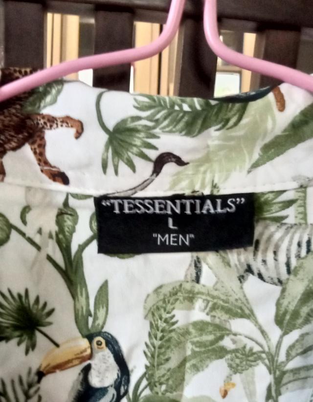 เสื้อเชิ้ตTESSENTIALS MEN 3