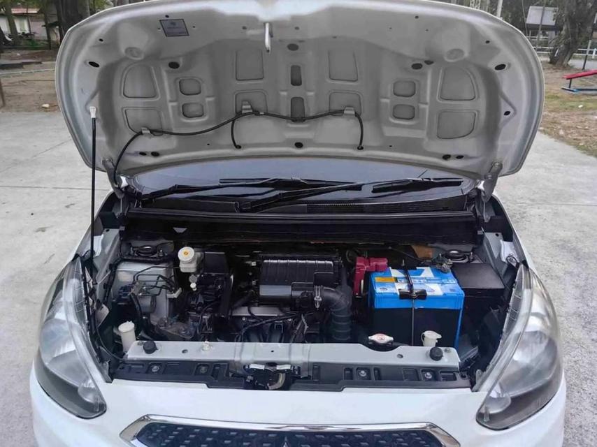 Mitsubishi Mirage 1.2 GLS ปี2019 รูปที่ 12