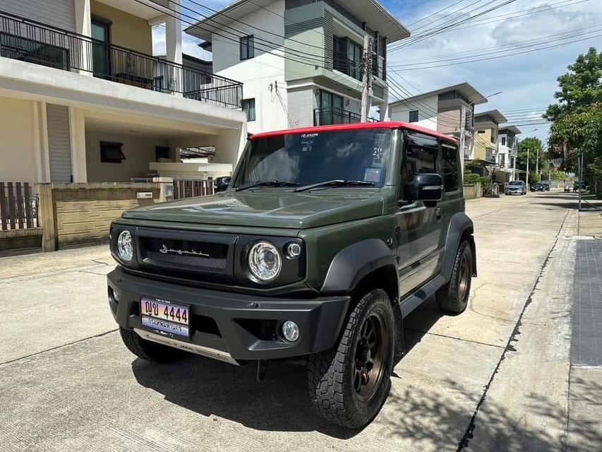 FOR SALE SUZUKI JIMNY YEAR 2022 3