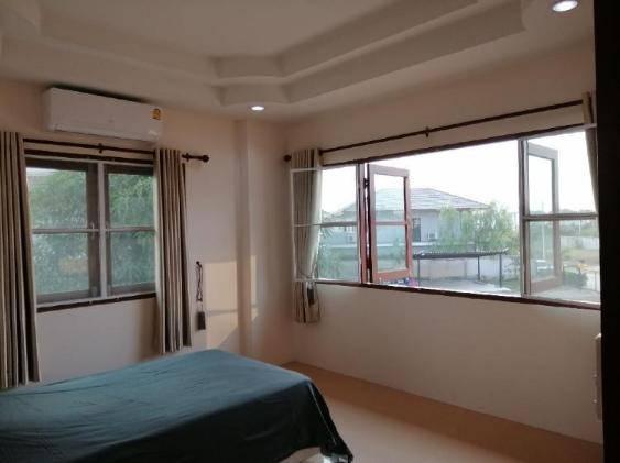 ขายบ้านเดี่ยว 2 ชั้น หมู่บ้านรัตนพงษ์ ริมน้ำ บ้านโป่ง ราชบุรี เจ้าของขายเอง 7