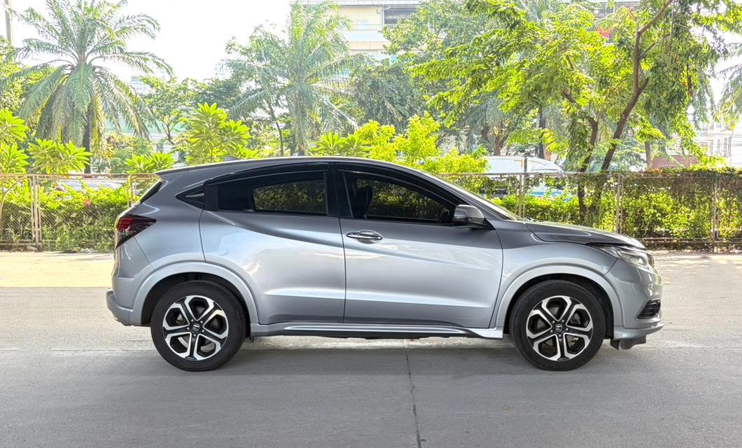 2018 HONDA HRV 1.8EL รถมือเดียวพร้อมใช้ รูปที่ 5