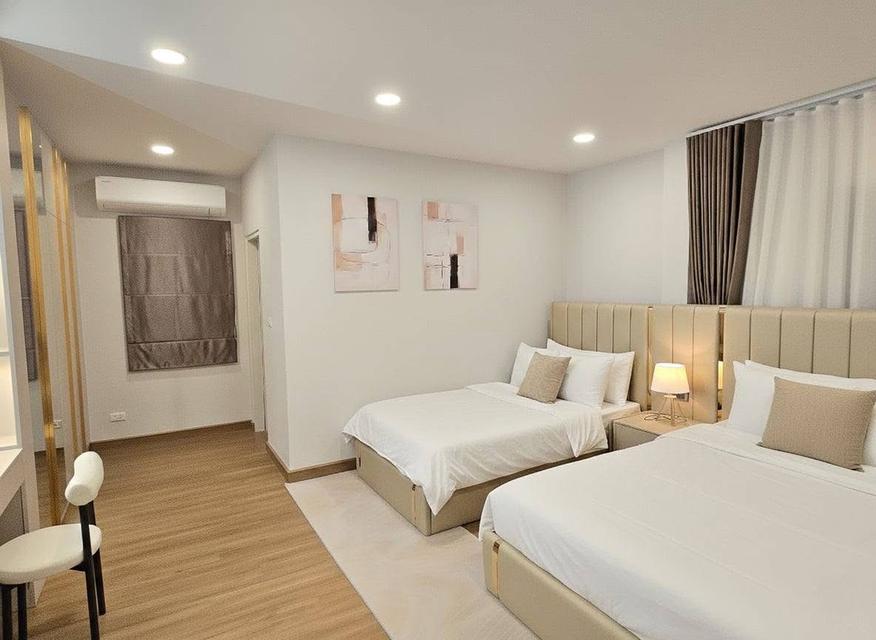 ขายหรือเช่าบ้านเดี่ยวแถวบางนา หมู่บ้านเซนโทร บางนา 7