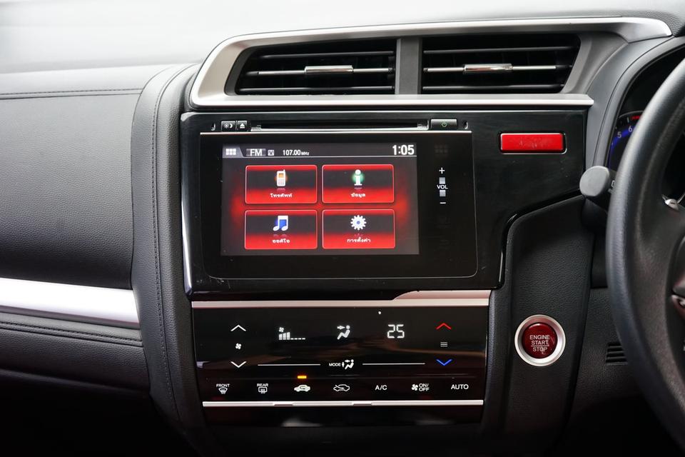 🚩HONDA JAZZ 1.5 SV+ 2014 16