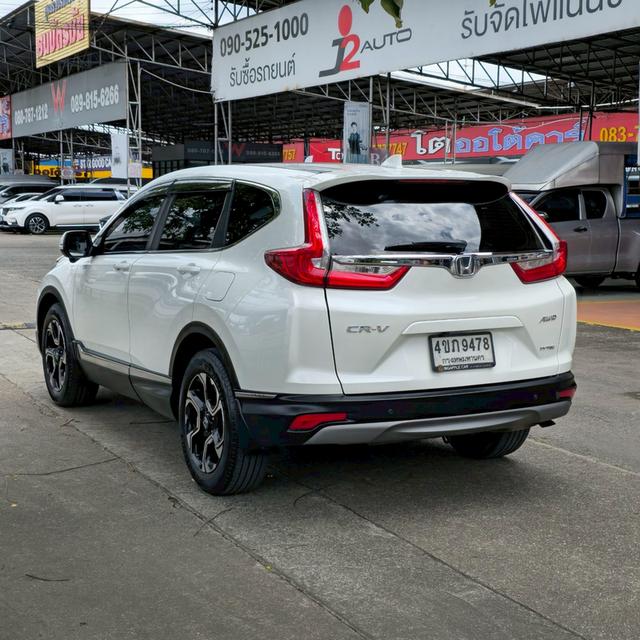 รหัสรถ BAC9478 🚗 Honda CR-V 2.4 ES AWD i-VTEC (MNC) ปี 2019 6