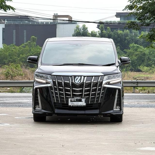 TOYOTA ALPHARD 2.5 SC Package | ปี : 2020 3