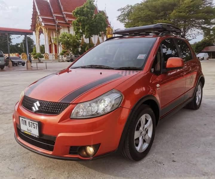 ปล่อยขายด่วน Suzuki SX4