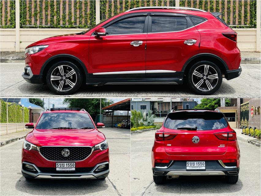 MG ZS 1.5 X SUNROOF ปี 2018 สภาพนางฟ้า 5