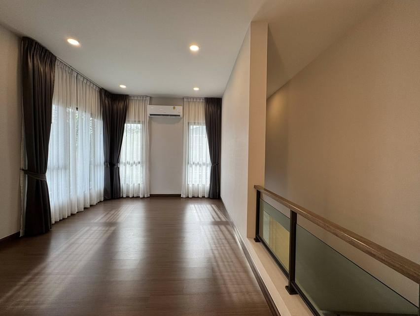 The city บางนา   บ้านขนาดใหญ่รองTOPโครงการ แปลงหัวมุม ถนนเมน 3