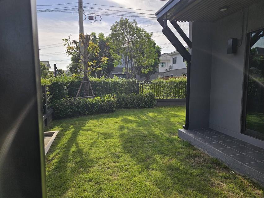 หมู่บ้าน เพอร์เฟคพาร์ค กรุงเทพกรีฑา รามคําแหง 2