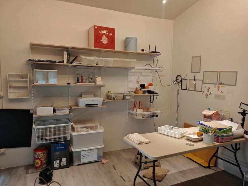 บ้านเดี่ยว 2 ชั้น ทำเลป่าแดด เมืองเชียงใหม่  โครงการสริตาพาร์ค 11