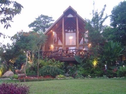 ขายที่ดินพร้อมกิจการ ปรับทำบ้านส่วนตัว สวนกว้างวิวภูเขา สันกำแพง เชียงใหม่ 10