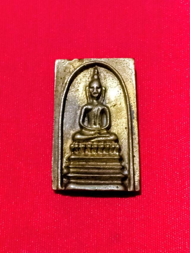 พระสมเด็จฟหลวงพ่อแพ ย้อนยุค94 วัดพิกุลทอง อ.ท่าช้าง จ.สิงห์บุรี ปี2540 รูปที่ 2