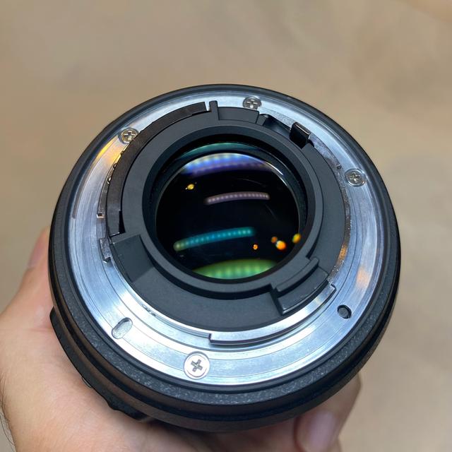 เลนส์ Nikon AF-S DX 35mm f1.8G (มือสอง) 5