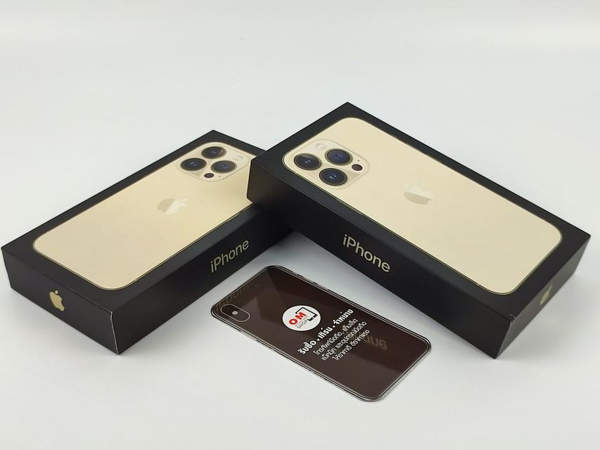 ขาย/แลก IPhone13 Pro 1TB สี Gold ศูนย์ไทย สินค้าใหม่มือ1ไม่แกะชีล ประกันศูนย์1ปีเต็ม เพียง 42,900 บาท  2