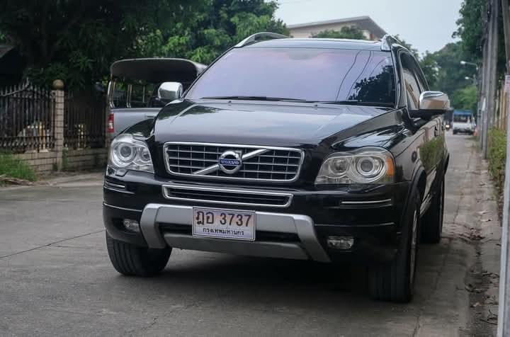 Volvo Xc90 สีดำ 4