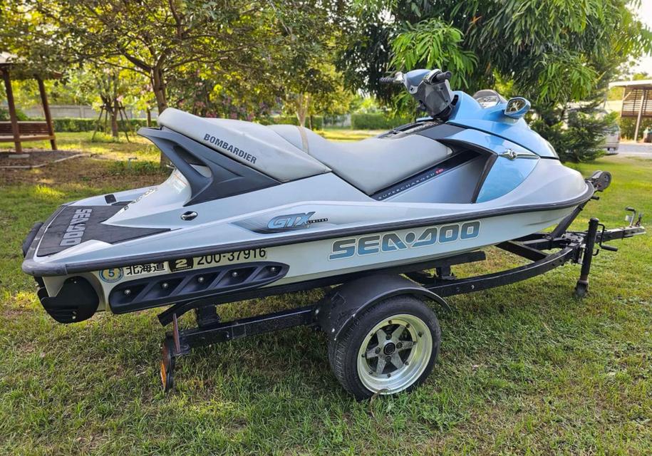 ส่งต่อเจ็ทสกี Seadoo GTX Limited 215 2