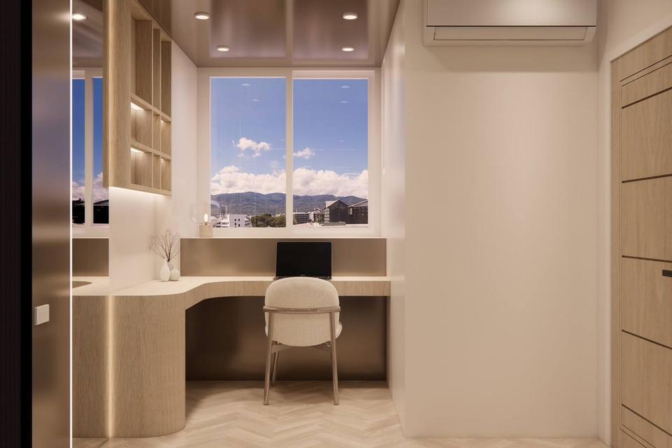 พื้นที่ดีๆ เริ่มต้นให้คุณได้หลายอย่างมากกว่าที่คิด ขายคอนโด ทักเลย🏙✨ 9