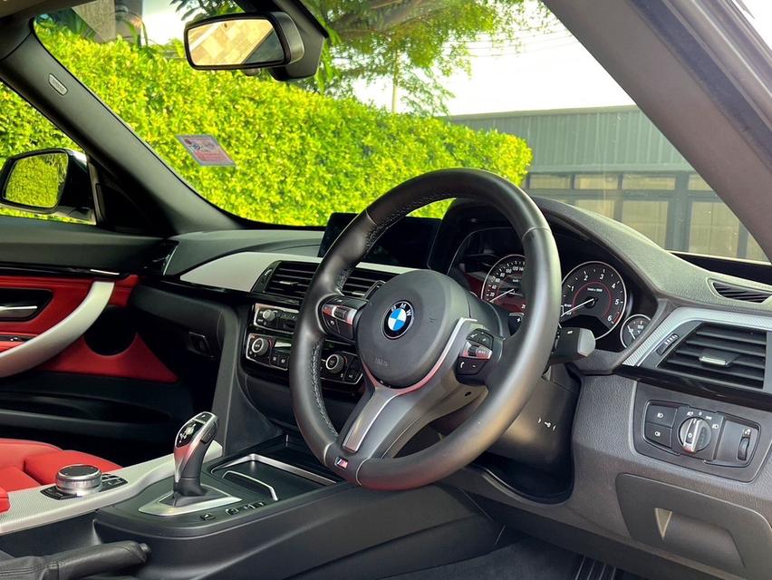 2020 BMW 320D GT MSPORT รถมือเดียวออกป้ายแดง รถวิ่งน้อย เข้าศูนย์ทุกระยะ ไม่เคยมีอุบัติเหตุครับ 10